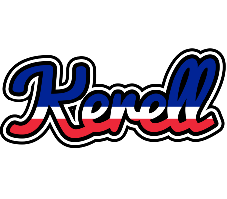 Kerell france logo