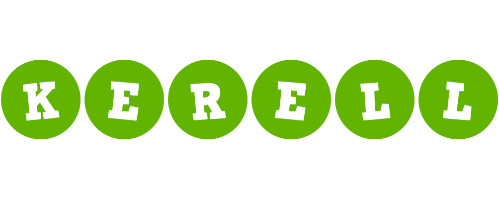 Kerell games logo
