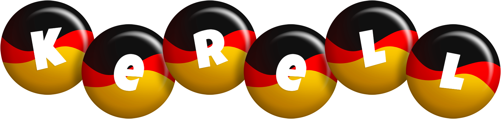 Kerell german logo