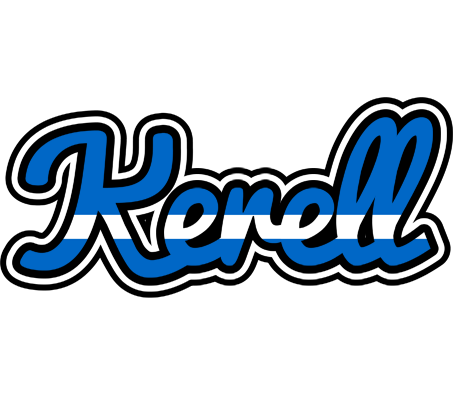 Kerell greece logo