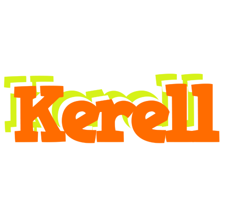 Kerell healthy logo