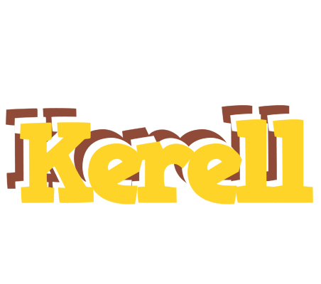 Kerell hotcup logo