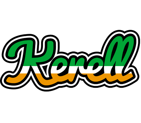 Kerell ireland logo