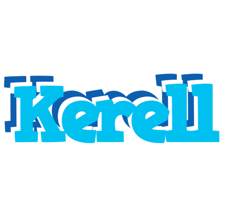 Kerell jacuzzi logo