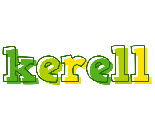 Kerell juice logo
