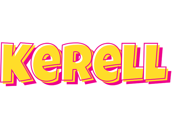 Kerell kaboom logo