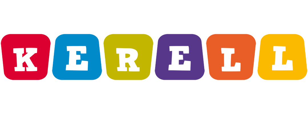 Kerell kiddo logo