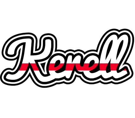 Kerell kingdom logo