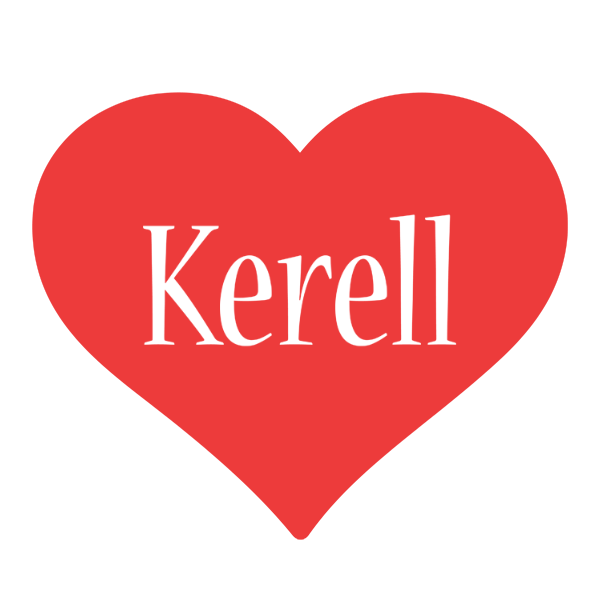 Kerell love logo