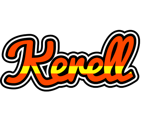 Kerell madrid logo