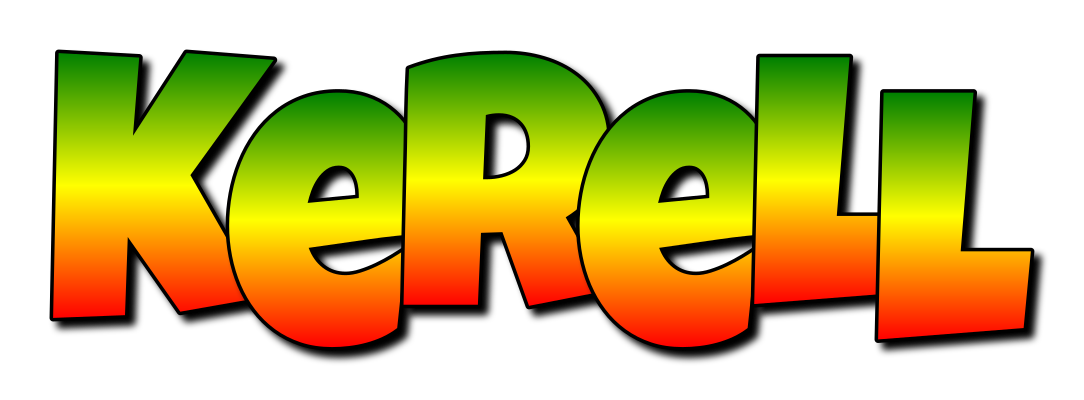 Kerell mango logo