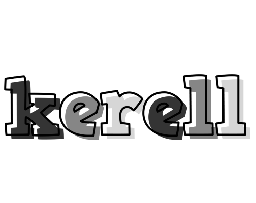 Kerell night logo