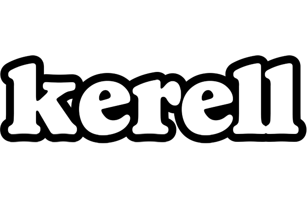 Kerell panda logo