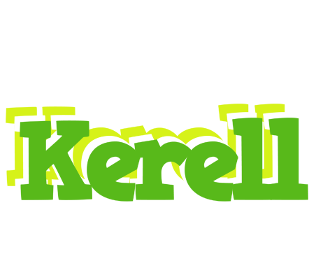 Kerell picnic logo