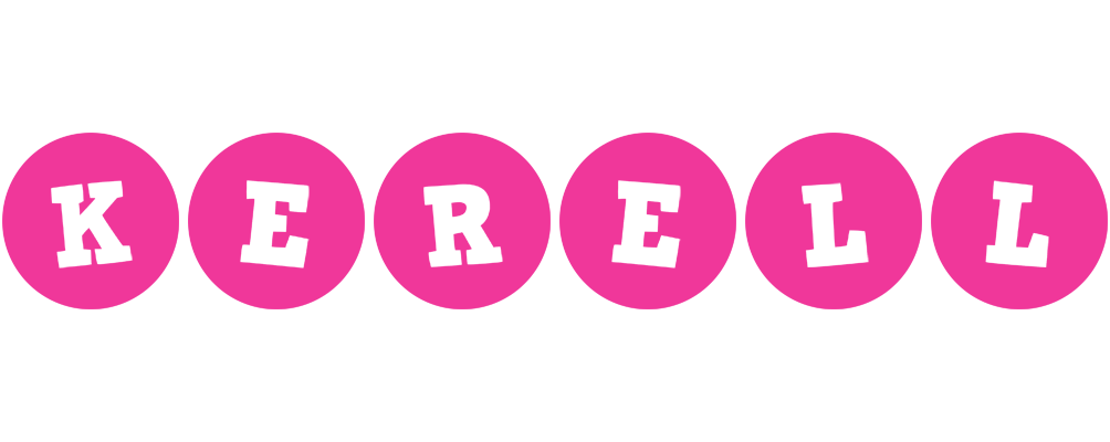 Kerell poker logo