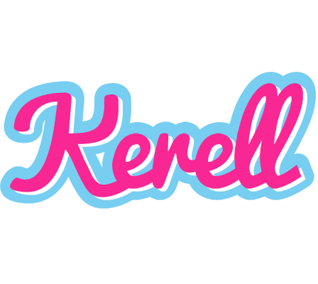 Kerell popstar logo