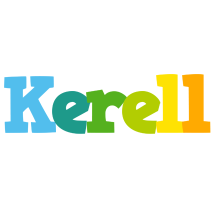 Kerell rainbows logo