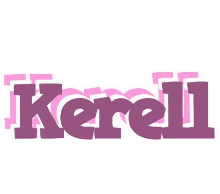 Kerell relaxing logo