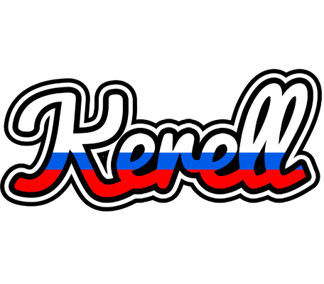 Kerell russia logo