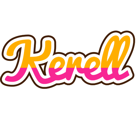 Kerell smoothie logo