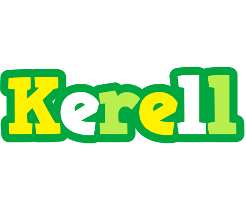 Kerell soccer logo