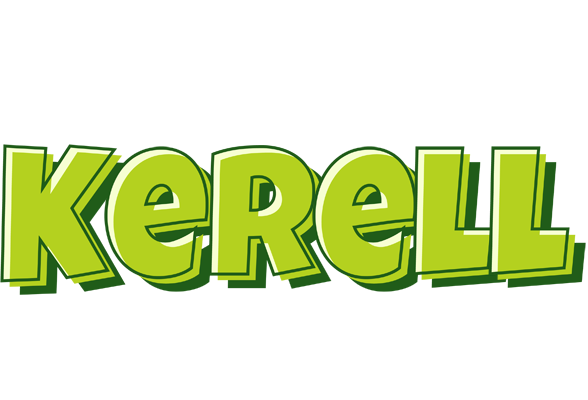 Kerell summer logo