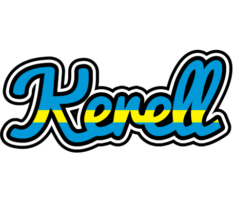 Kerell sweden logo