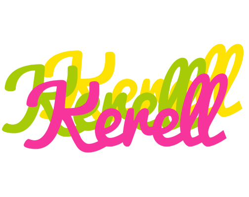 Kerell sweets logo