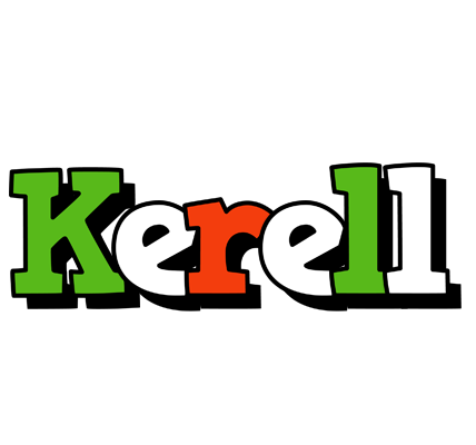 Kerell venezia logo