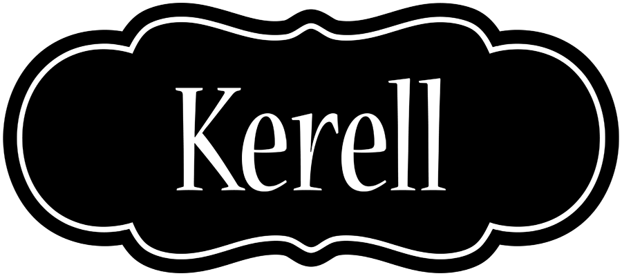 Kerell welcome logo