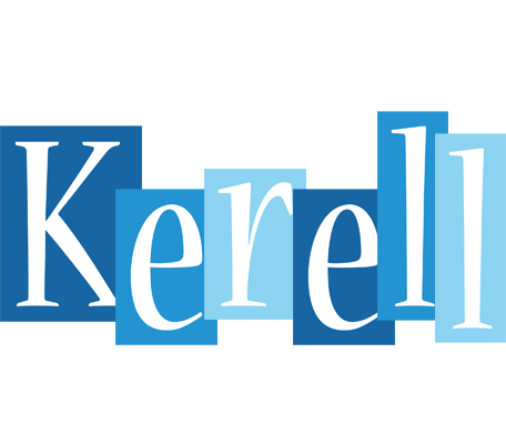 Kerell winter logo