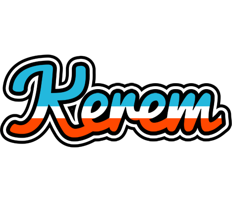 Kerem america logo