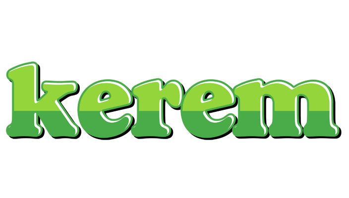 Kerem apple logo