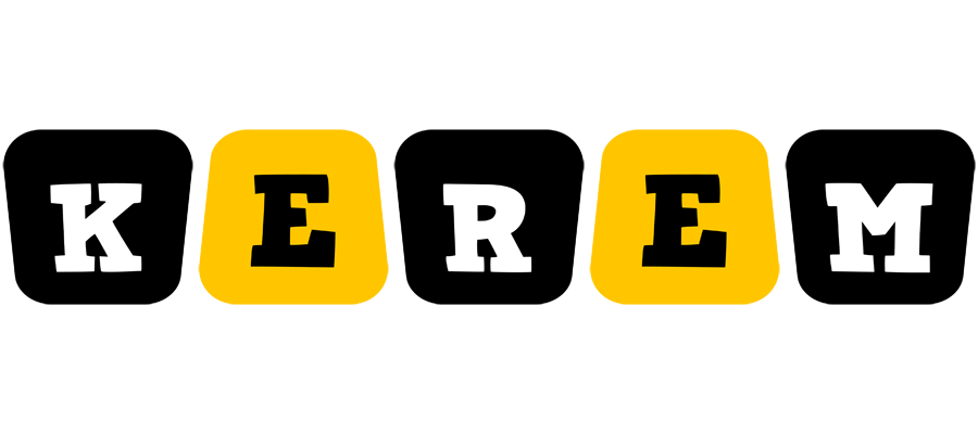 Kerem boots logo