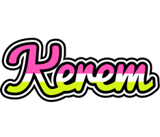 Kerem candies logo