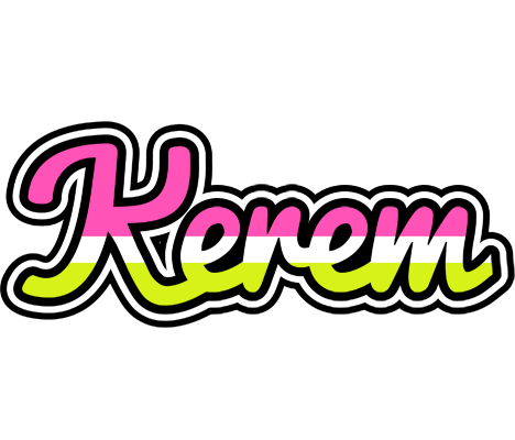 Kerem candies logo