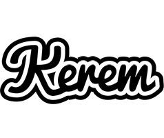 Kerem chess logo