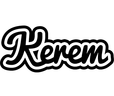 Kerem chess logo