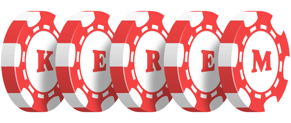 Kerem chip logo