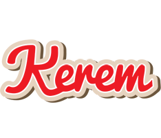Kerem chocolate logo