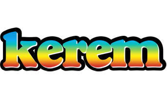 Kerem color logo