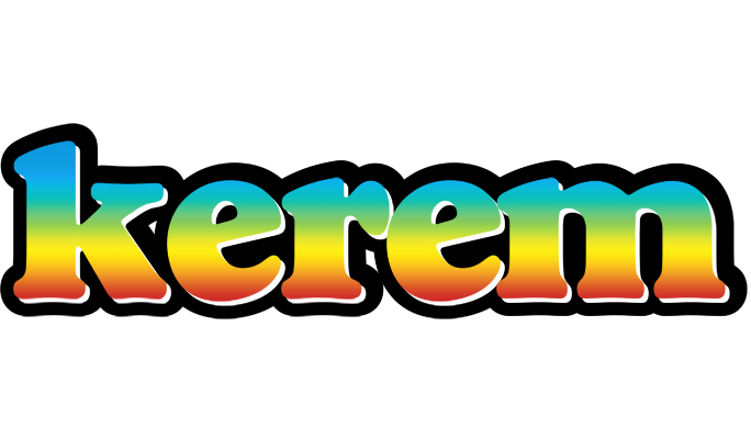 Kerem color logo