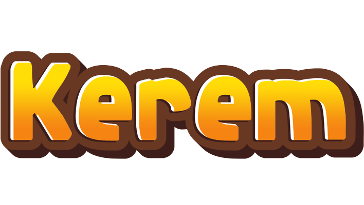 Kerem cookies logo
