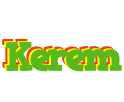 Kerem crocodile logo