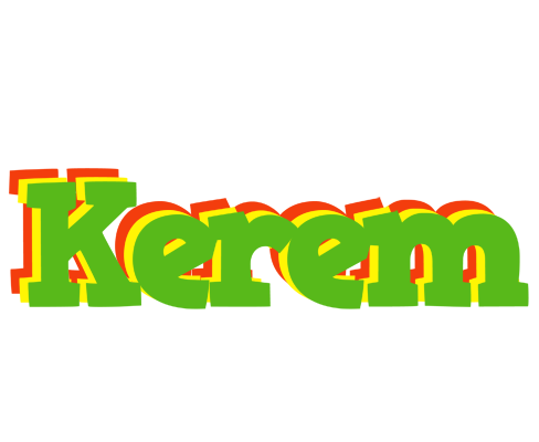 Kerem crocodile logo