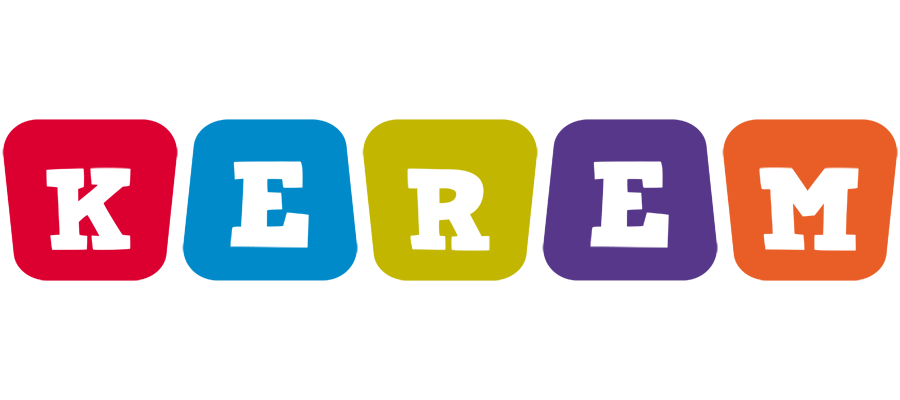 Kerem daycare logo