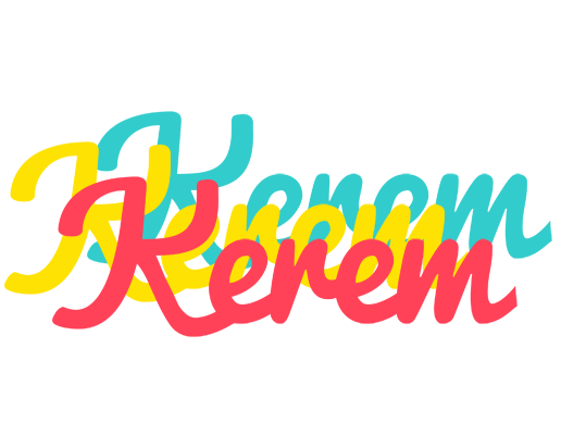 Kerem disco logo