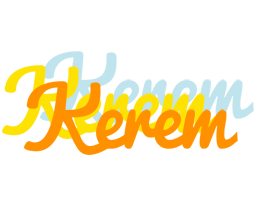 Kerem energy logo
