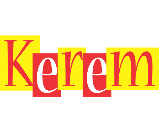 Kerem errors logo