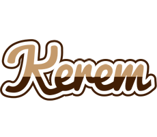 Kerem exclusive logo